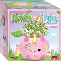 Plant and Decorate A Pet