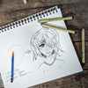 JULY 17 • Anime Character Creation