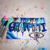 AUGUST 14 • Graffiti Style Class