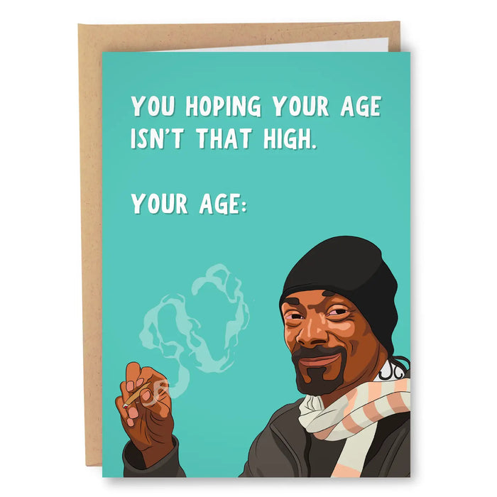 High AF - Birthday