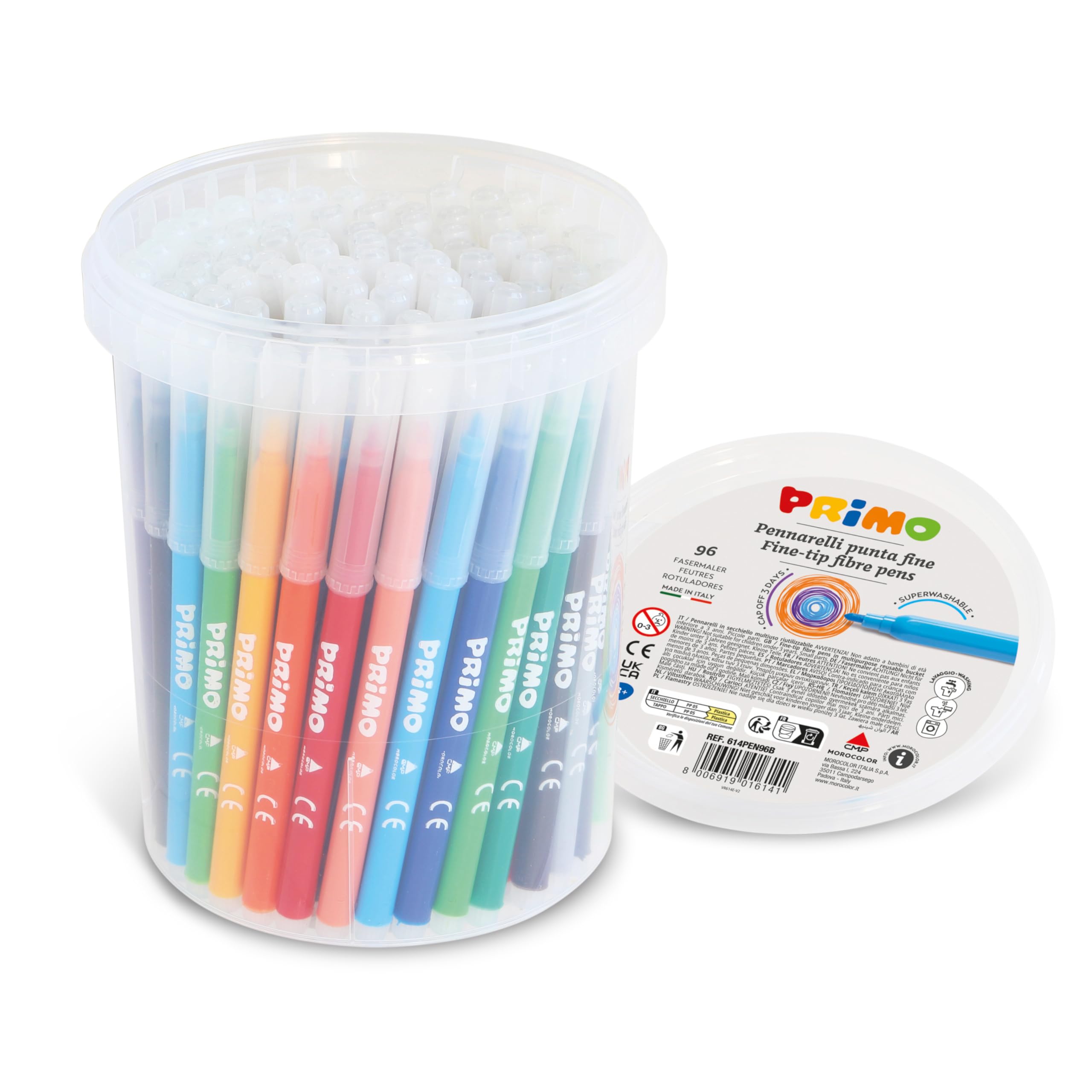 Marker Bucket - 96 Count – MUSEjar