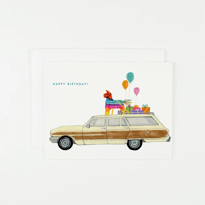 Party on the Way