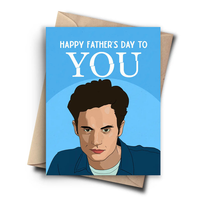 YOU Father's Day Card