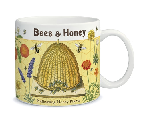 Bee's & Honey Mug