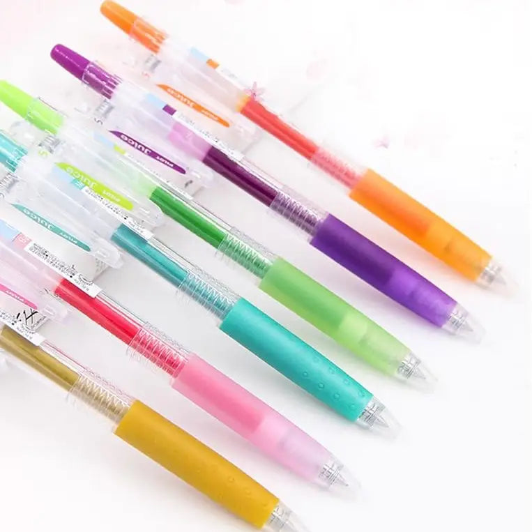 Pilot Juice Gel Pens
