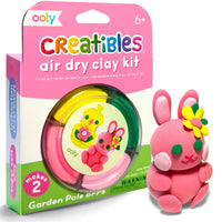 Creatibles D.I.Y. Air-Dry Clay Kit