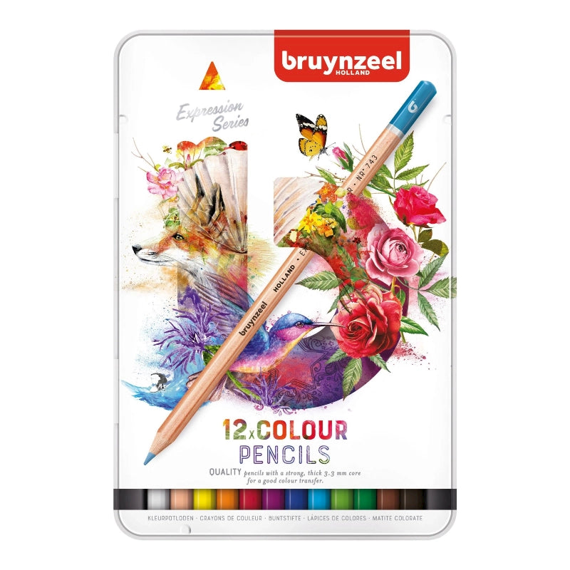 Bruynzeel Colored Pencil - Sets