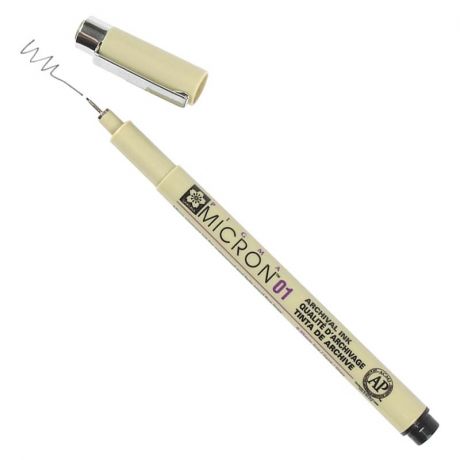 Pigma Micron Pen – MUSEjar