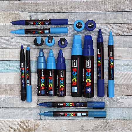 Posca Markers - Main Image