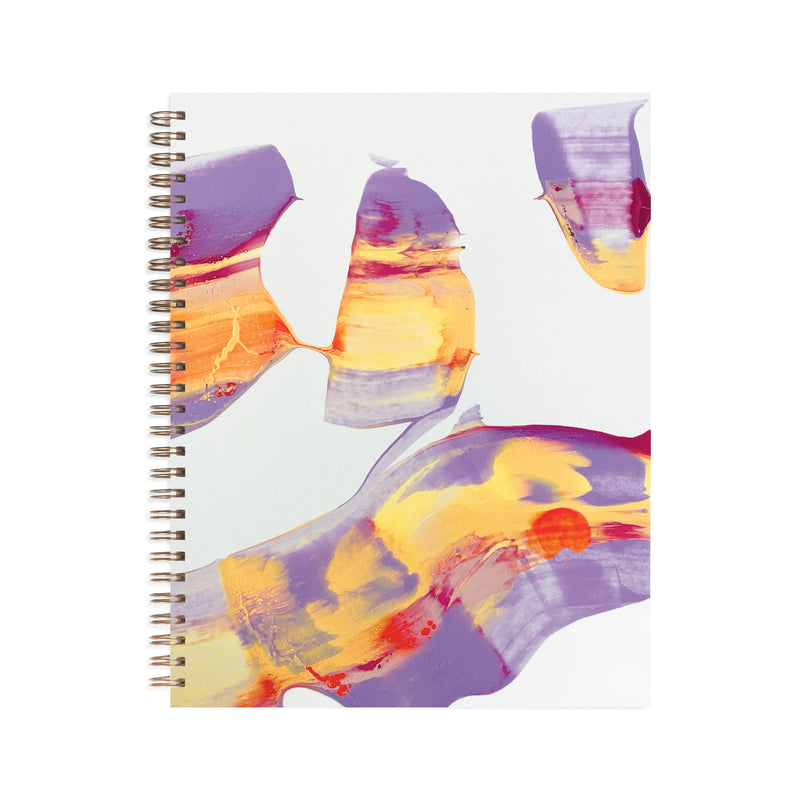 Beam Painted Journal