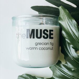 Find Your Muse Candle