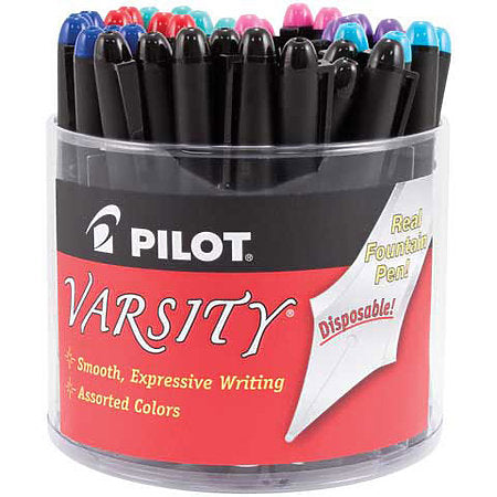 Pilot Varsity Fountain Pen