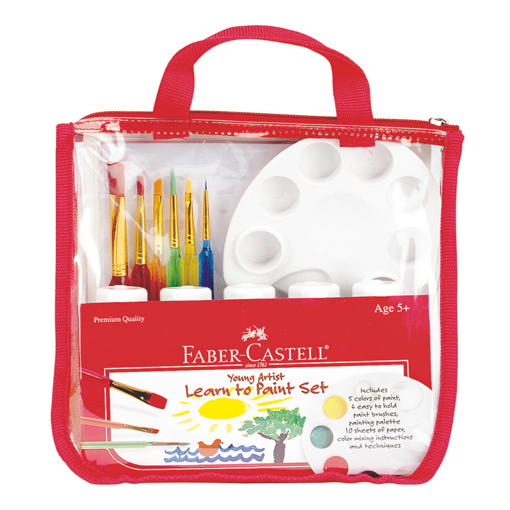 Learn To Paint Set – MUSEjar