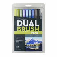 Tombow Dual Brush Pen Set