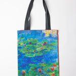 Tote Bag - Water Lilies - Monet