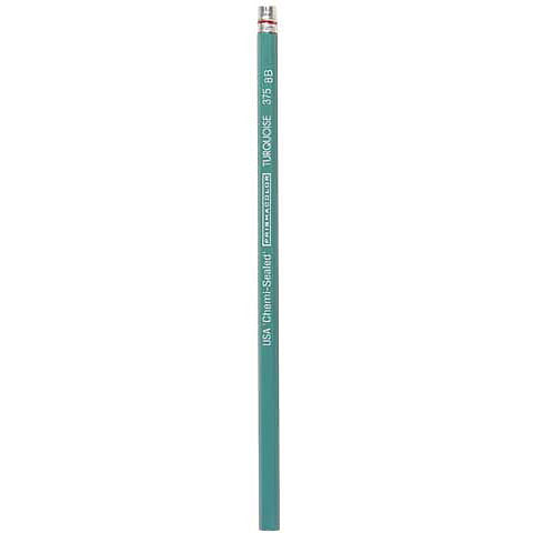 Sanford Turquoise Drawing Pencils