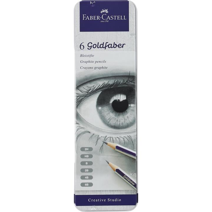 graphite sketch set faber castell
