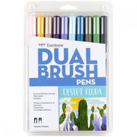Tombow Dual Brush Pen Set