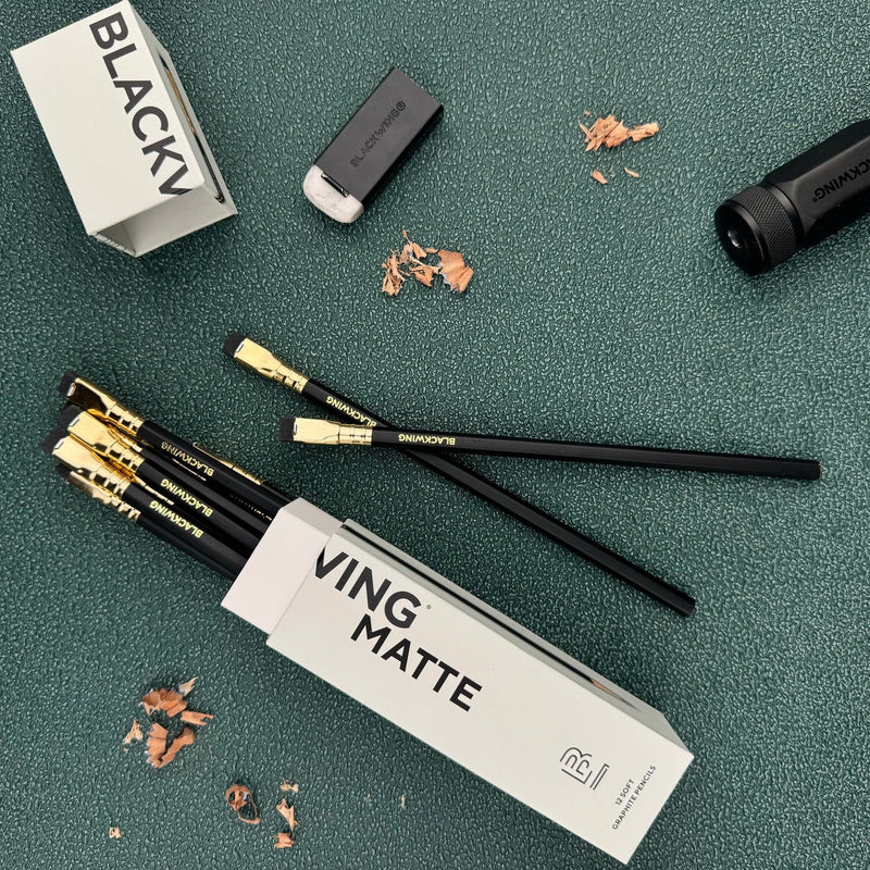 FEATURED FINDS: Blackwing