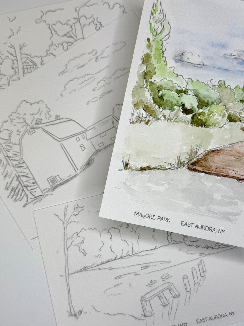 NEW in the shop! MUSEjar Exclusives: A little inspiration to create.