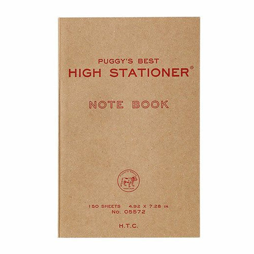 Puggy's Best Notebook