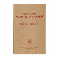 Puggy's Best Notebook