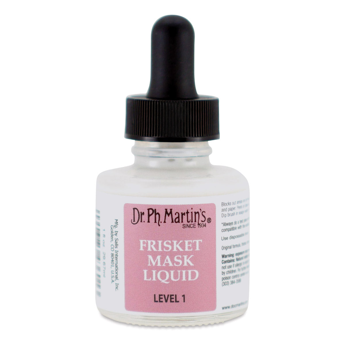 Masking Fluid