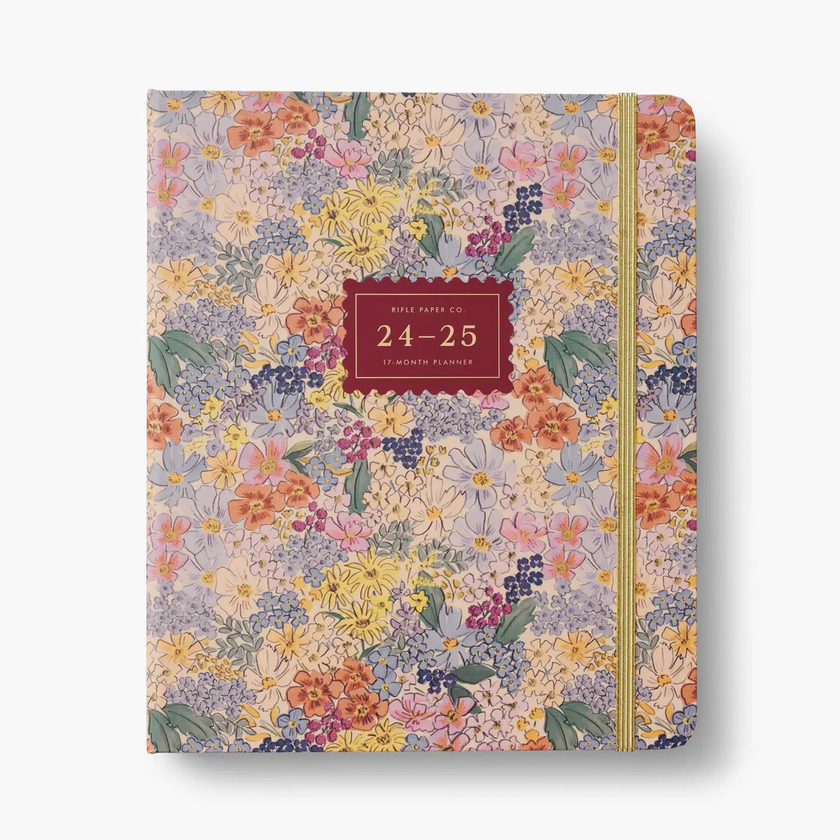 2025 Mimi 17-Month Covered Spiral Planner