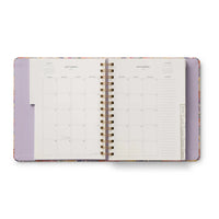 2025 Mimi 17-Month Covered Spiral Planner