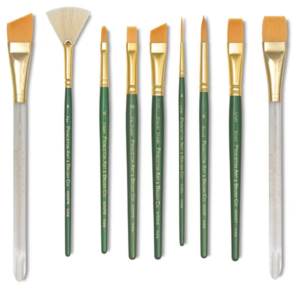 Princeton Lauren Brush