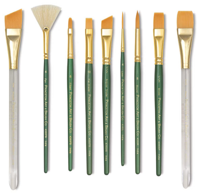 Princeton Lauren Brush