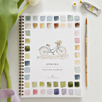 Watercolor Workbooks
