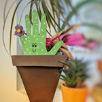 MAY 11 • Mini MUSE + Me: Handprint Cactus