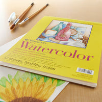Watercolor Pad