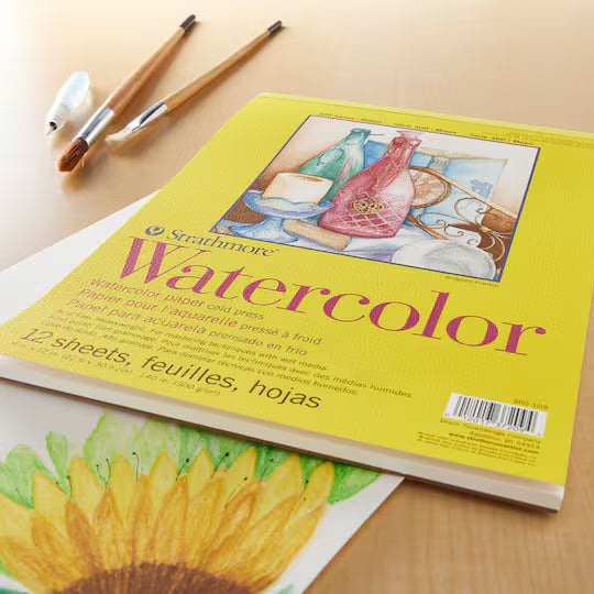Watercolor Pad
