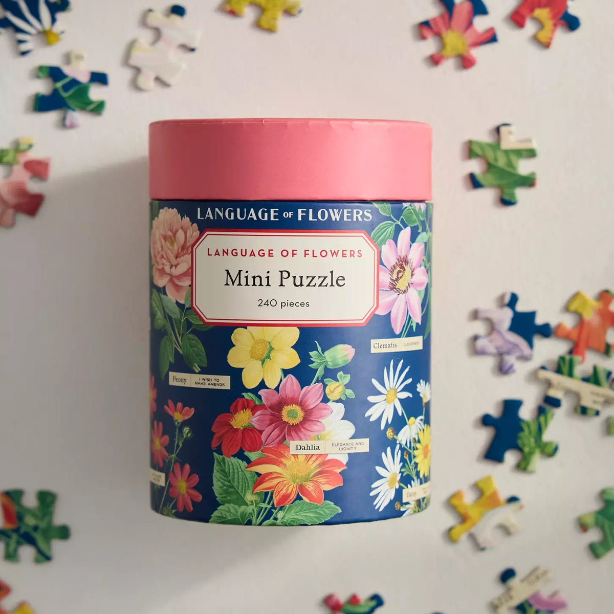 Language of Flowers (Mini)
