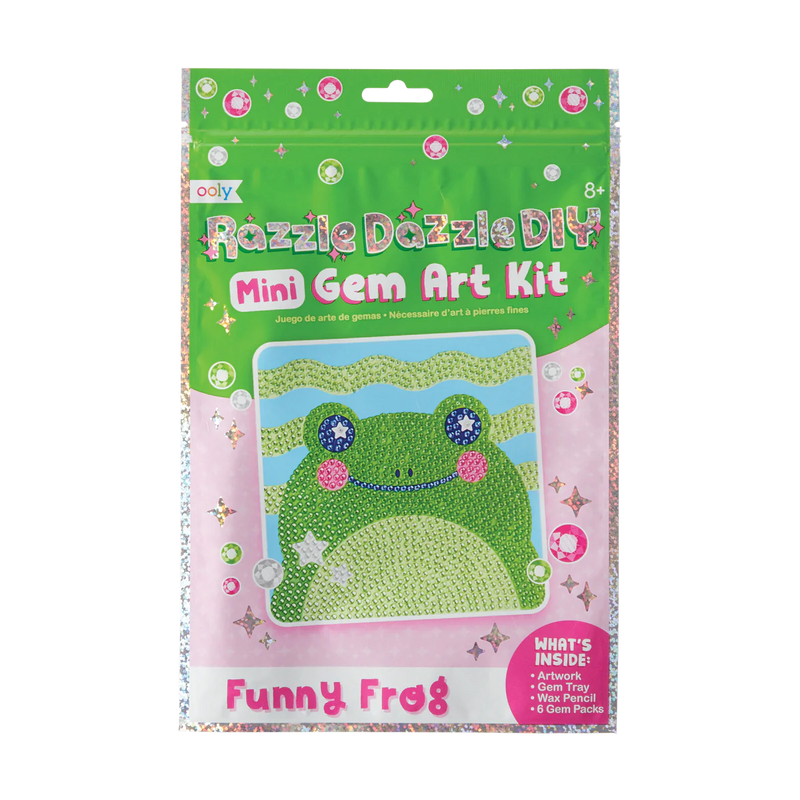 Mini Gem Art Kit