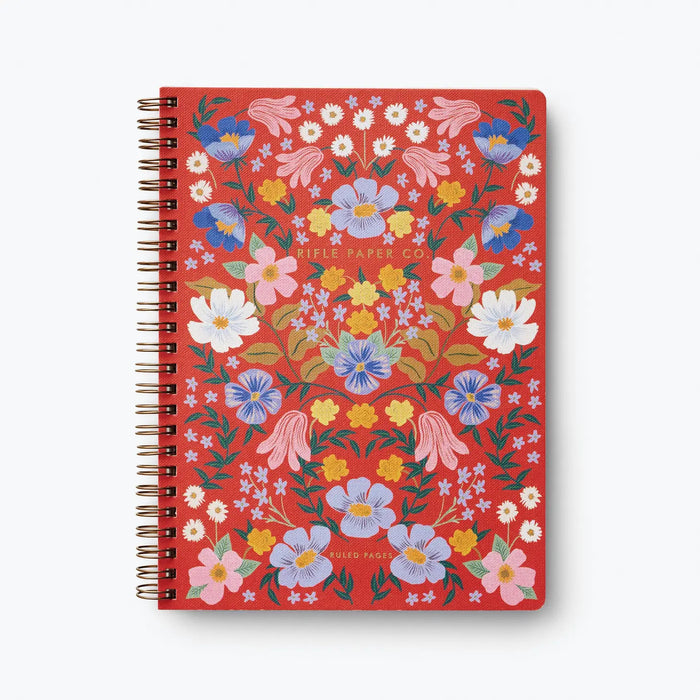 Bramble Spiral Notebook