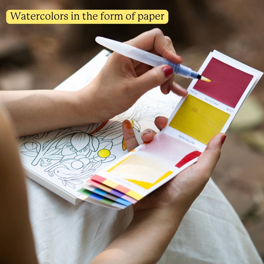 Summer Colorsheets - 16 colors |Vegan| Handmade | NEW LAUNCH