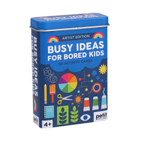 Busy Ideas for Bored Kids