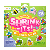 Shrink-Its! D.I.Y. Shrink Art Kit