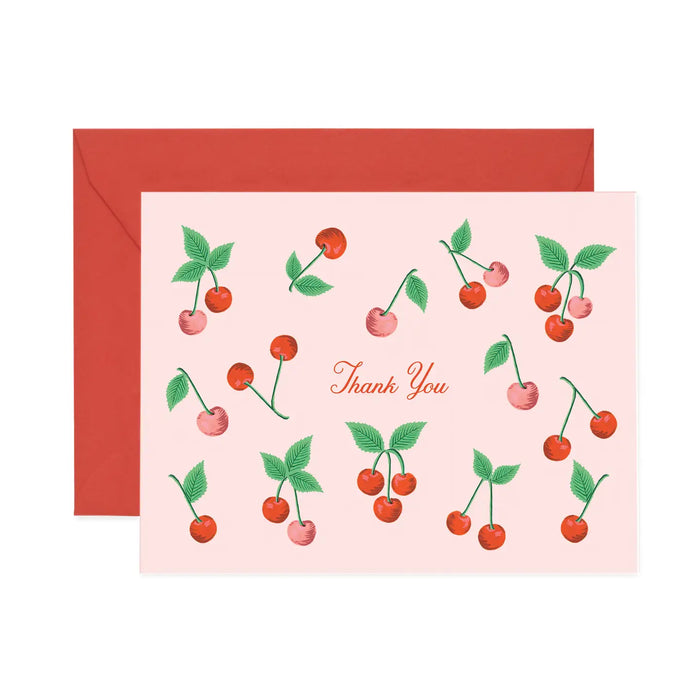 Cherries Thank You