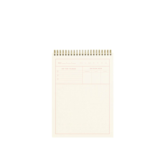 Zen Ladies Task Pad