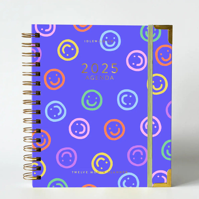 2025 Smileys Planner