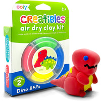 Creatibles D.I.Y. Air-Dry Clay Kit