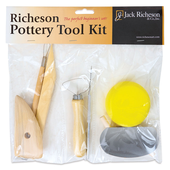 Richeson Pottery Tool Kit