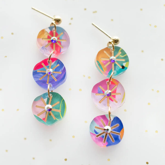 Aurora Dangle Earring