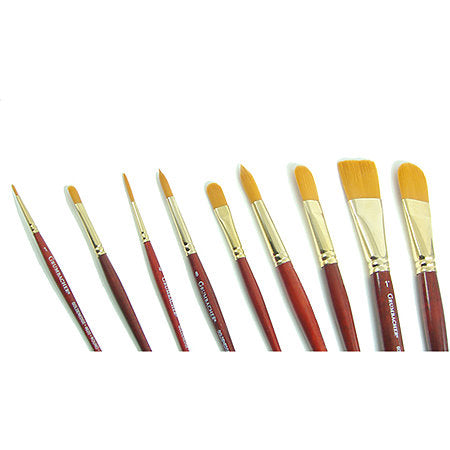 Grumbacher Golden Edge Watercolor Brush