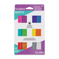Sculpey III Multi-pak