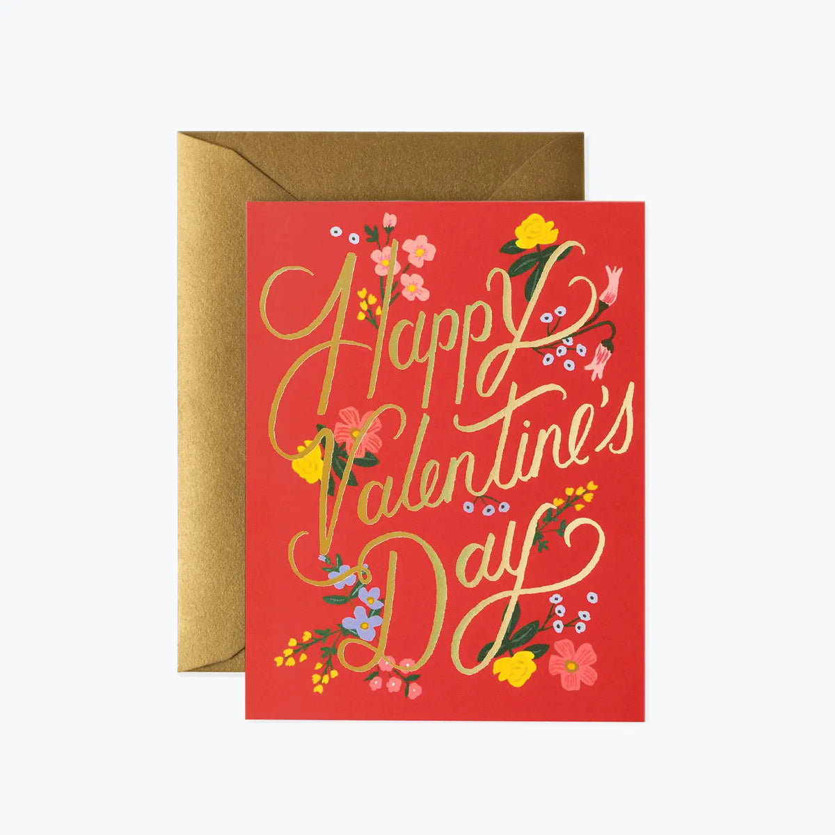 Boxed Set of Rouge Valentine's Day Cards